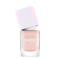 Sheer Beauties Esmalte de Uñas   Sheer Beauties Esmalte de Uñas   2